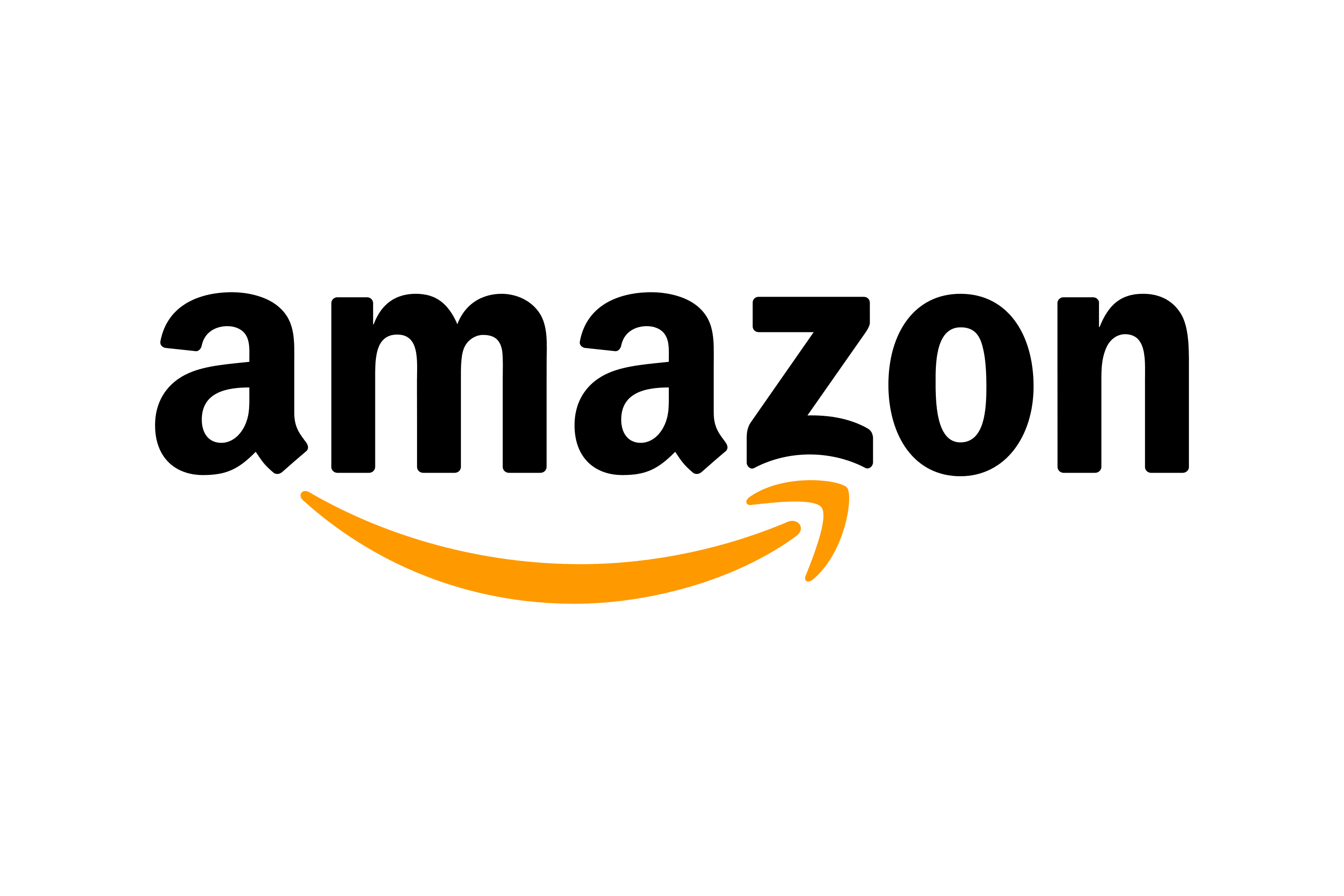 This is an image of the Amazon logo.