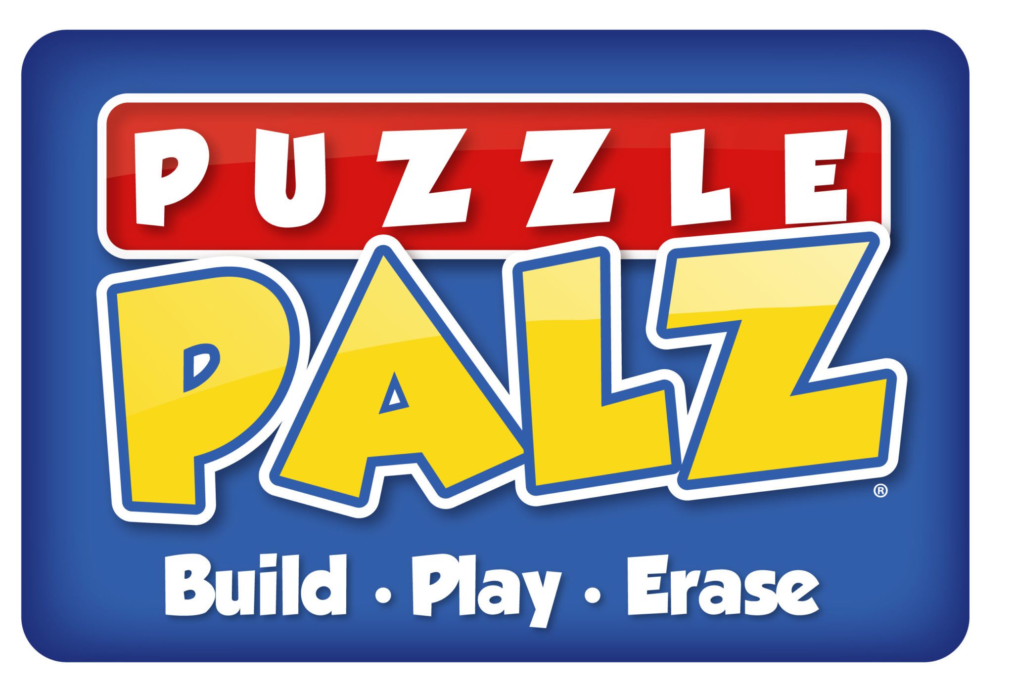 This is an image of the Puzzle Palz logo.