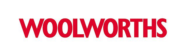 This is an image of the Woolworths logo.
